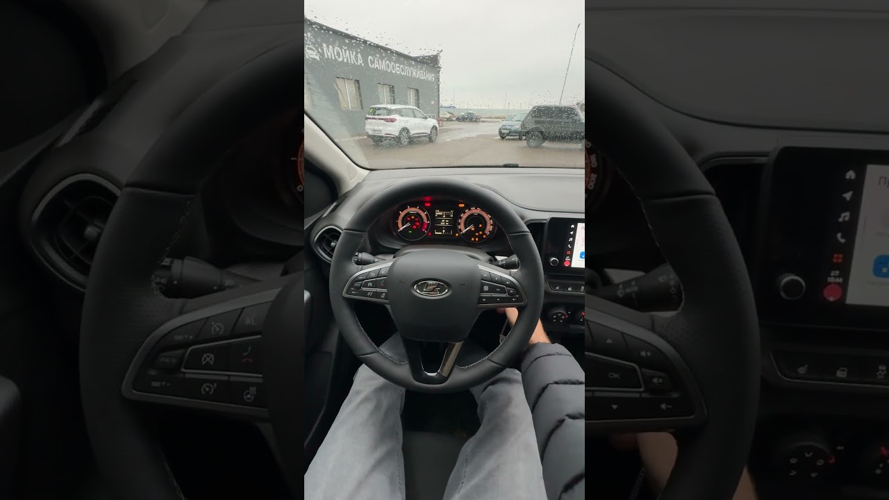 2025 🚗 2025 LADA ISKRA TECHNO: The Future of Electric Cars!