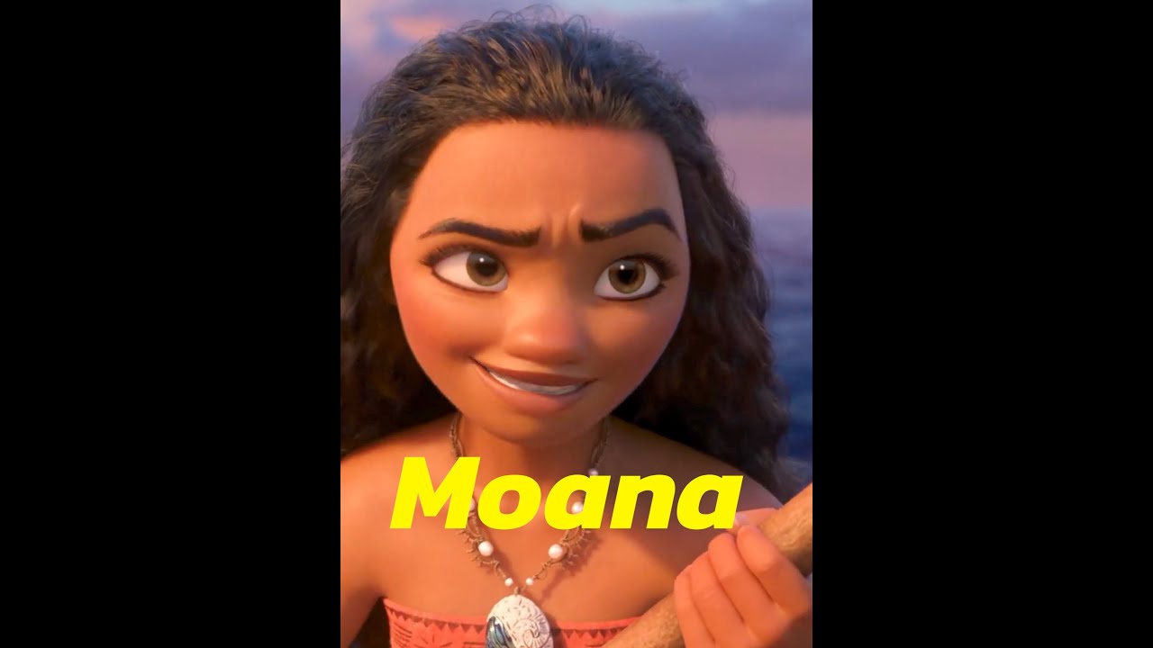 Moana's Kakamora Looks Like Baymax 🤖
