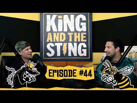 Sinaloa State Zoo | King and the Sting w/ Theo Von & Brendan Schaub #44