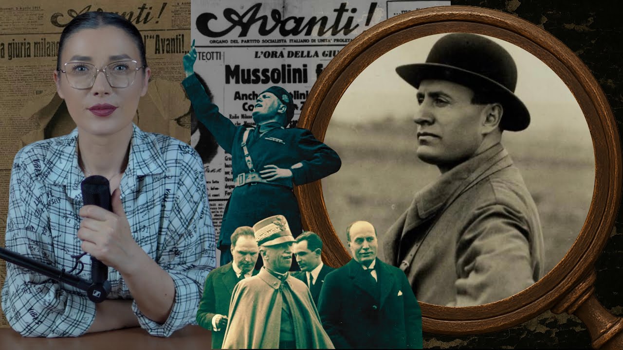Mussolini: Demokrasiye Araç Olarak Bakarak Diktatörlük