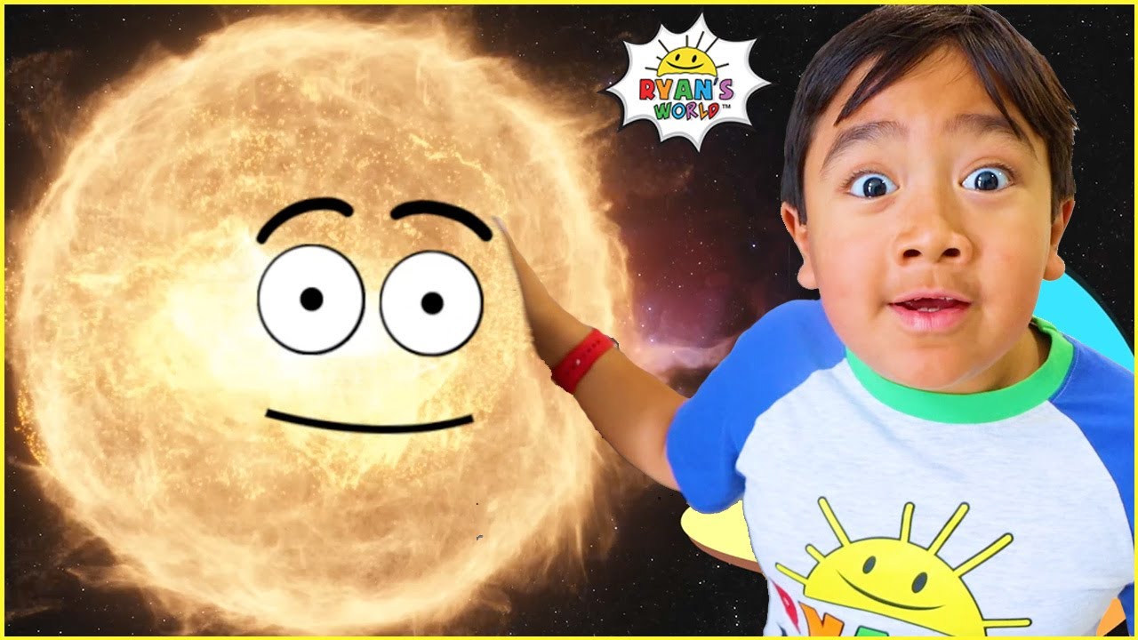 Kids' 1-Hour Educational Video on the Sun ☀️