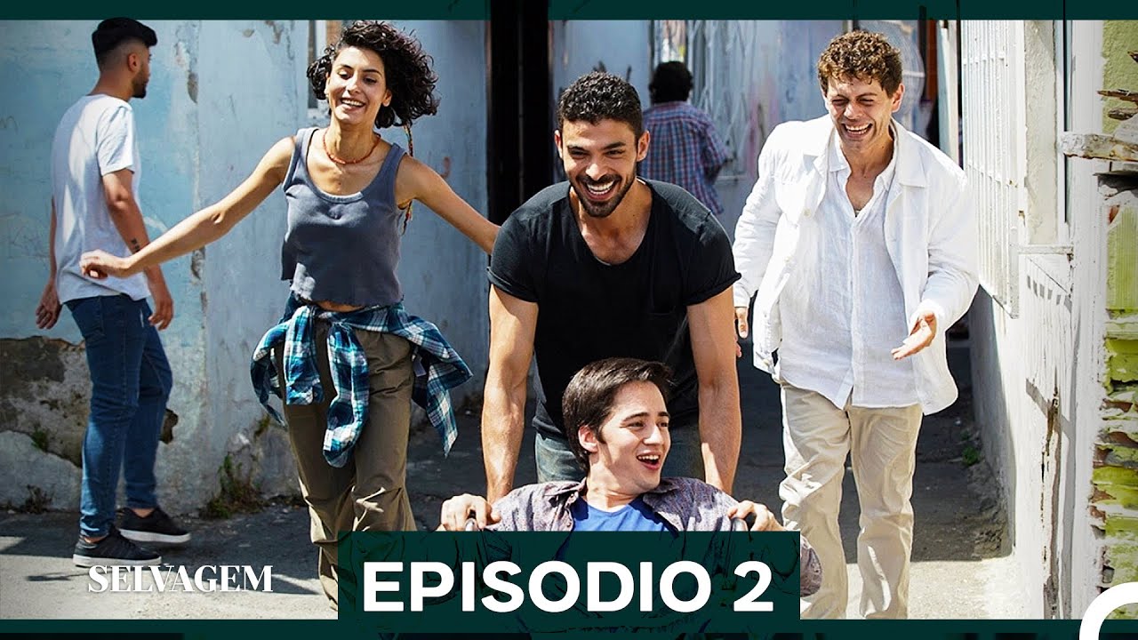 Selvagem 2 & 3: Episódios Legendados em Português 🎬