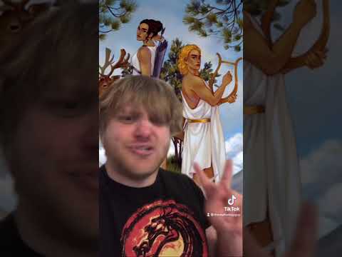 Secrets of Artemis & Apollo You Might Not Know β¨