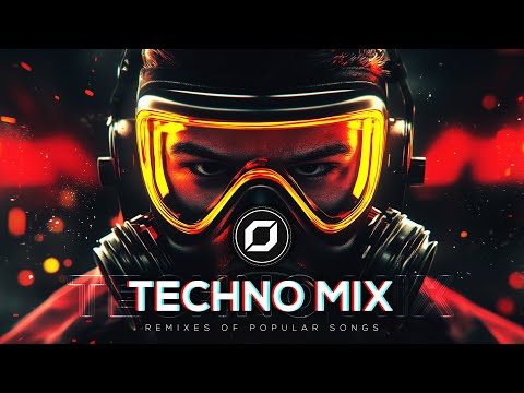 TECHNO MIX 2025 💣 Remixes Of Popular Songs 💣 Only Techno Bangers