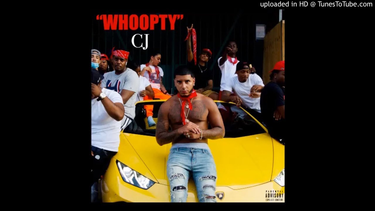 CJ - WHOOPTY (Instrumental) 🎵 | Non-Commercial Use Only