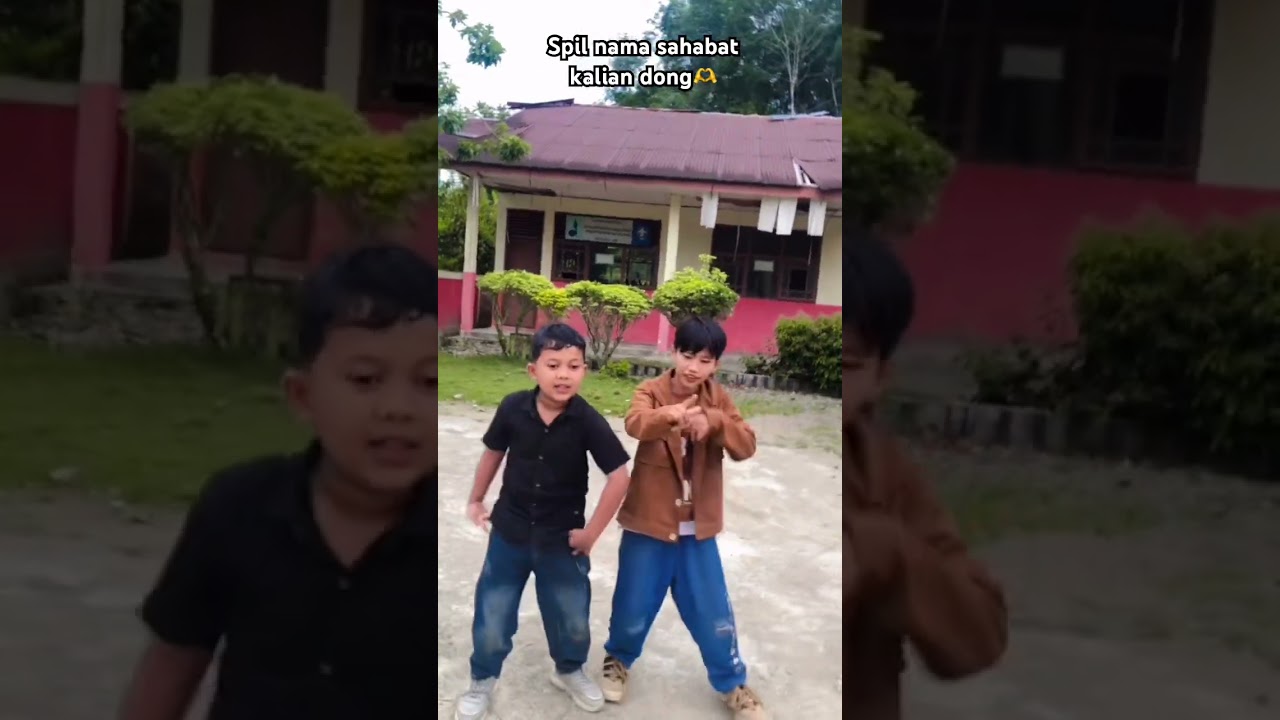 Punya Sahabat Sekolah? Tonton Video Seru Ini! 🫶
