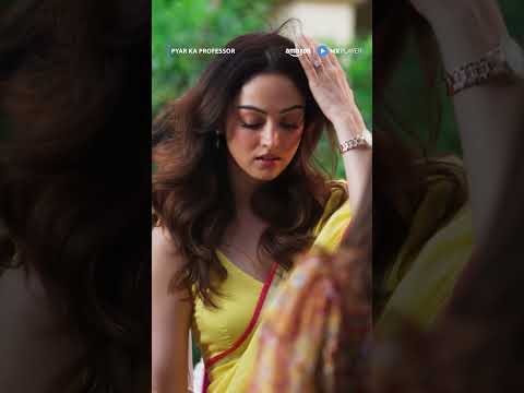 Meet Mallika Choudhary In Pyar Ka Professor! ft. Sandeepa Dhar | #amazonmxplayer