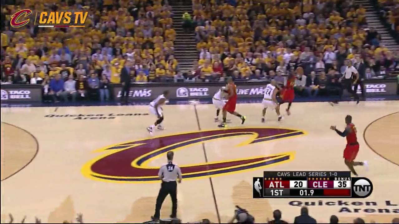 Cleveland Cavaliers Break NBA Record with 25 Three-Pointers vs. Atlanta Hawks π