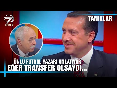 Recep Tayyip Erdoğan'ın Fenerbahçe'ye Transferine Kim Engel Oldu? | Kemal Belgin Anlattı
