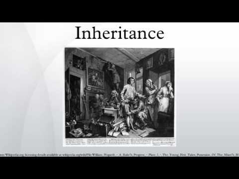 Inheritance