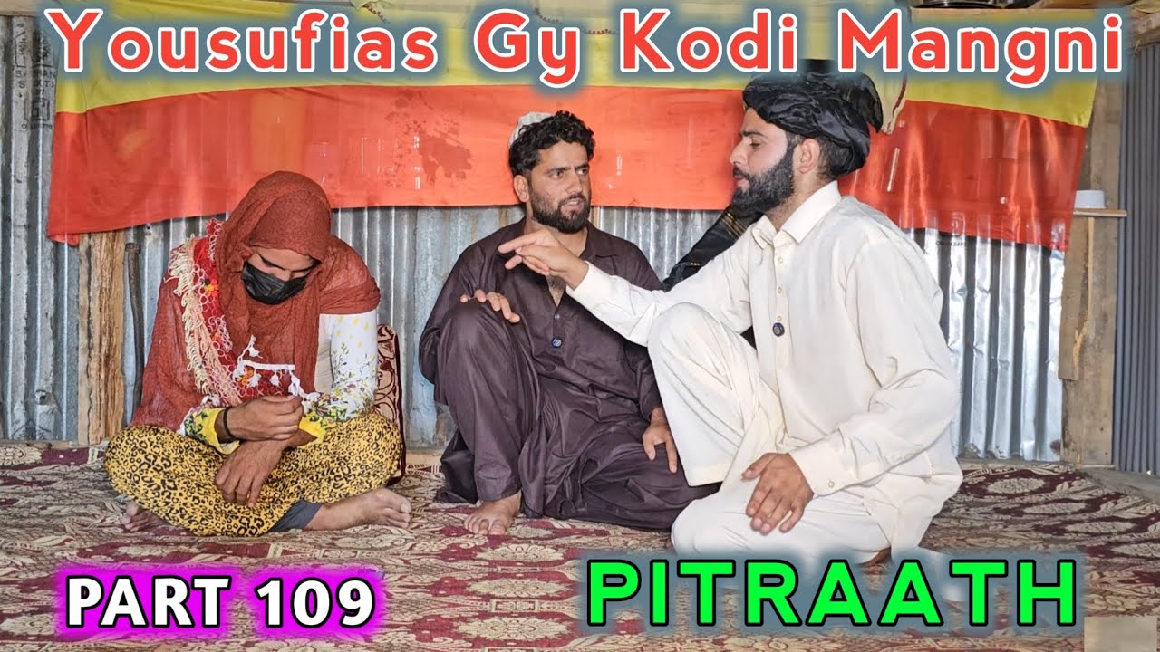 Yousufias Gy Kodi Mangni | Kashmiri Drama Part 9 🎭