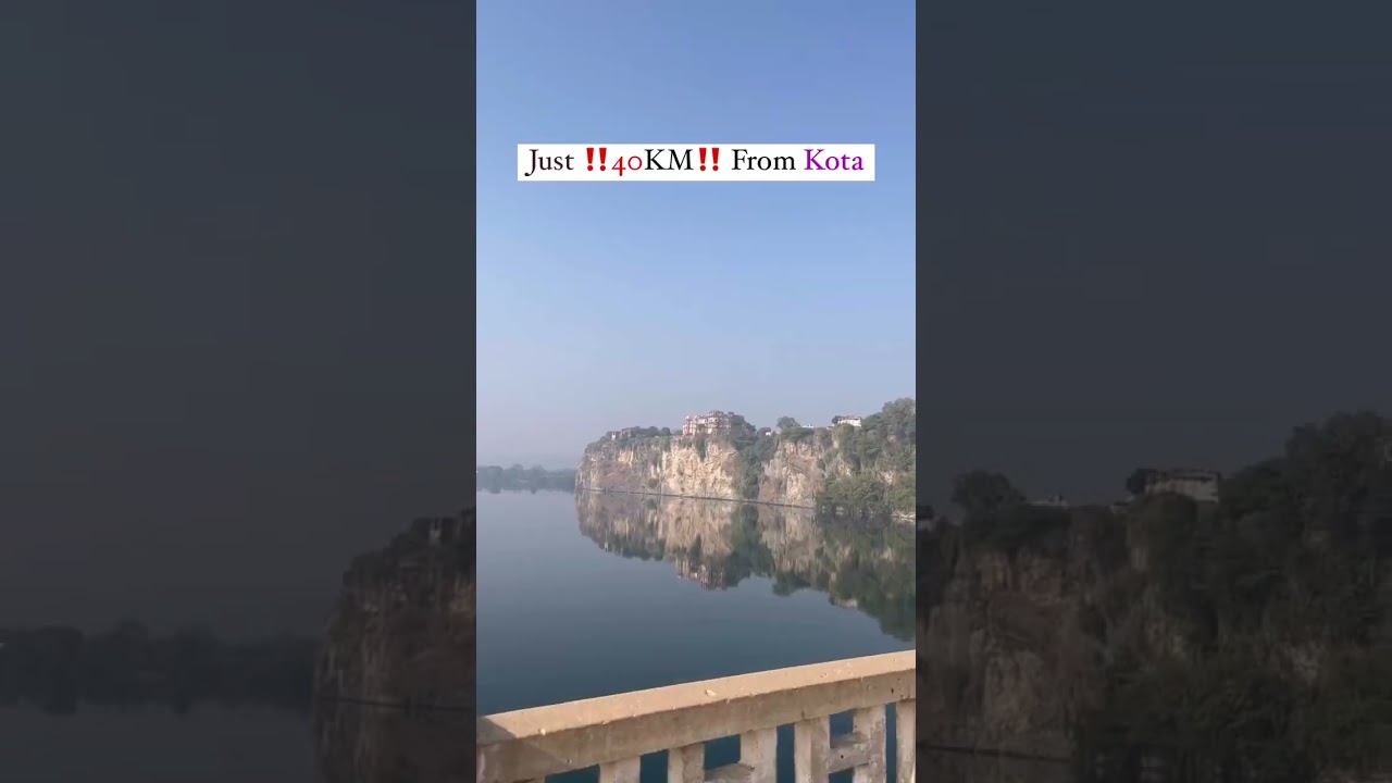 Discover Mendki Mahadev Caves Near Kota 🏞️