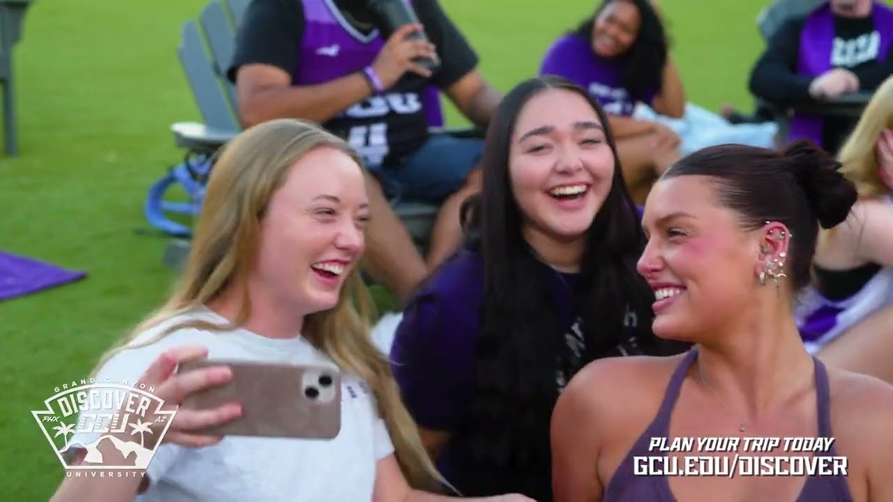 Discover GCU: More Than a College Tour 🏫