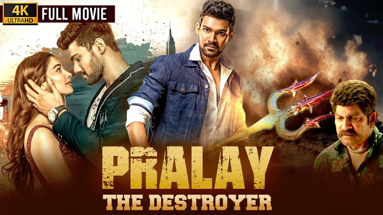 Experience the Power of Pralay the Destroyer | Hindi Dubbed Movie