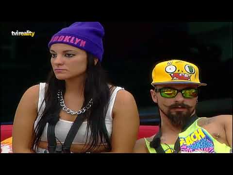 Quando Luís M. acertou no segredo de Bruno - Secret Story 5