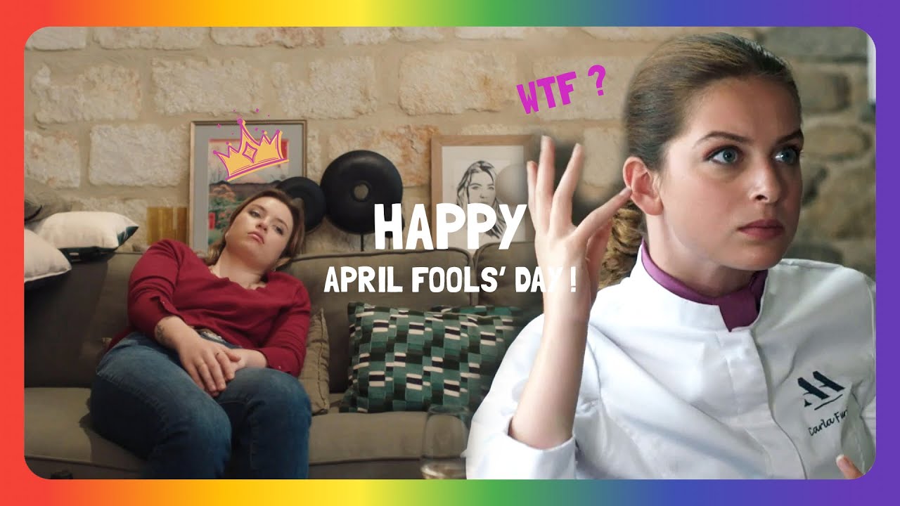 Carlice's Funny April Fools' Day Moments 😂
