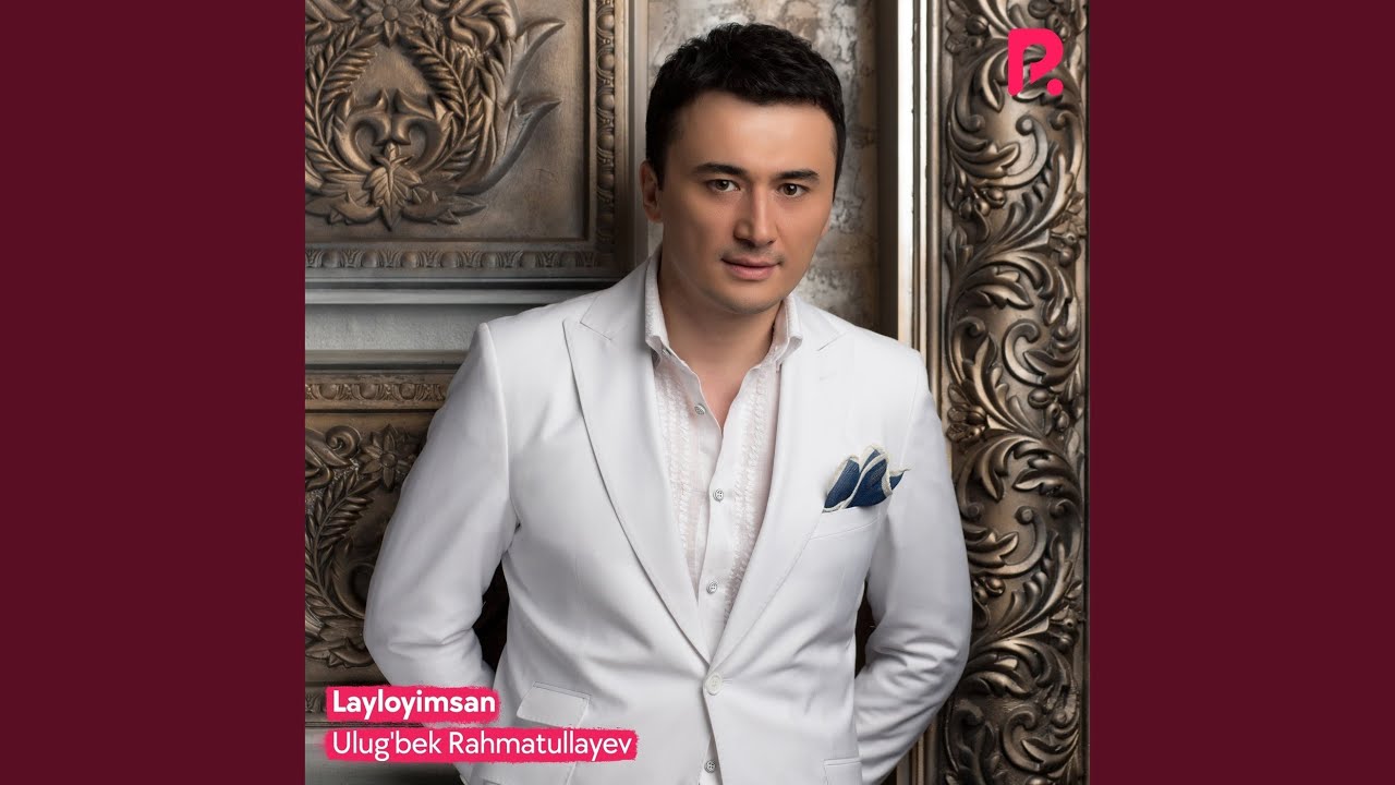 Jonim by Ulug'bek Rahmatullayev 🎶