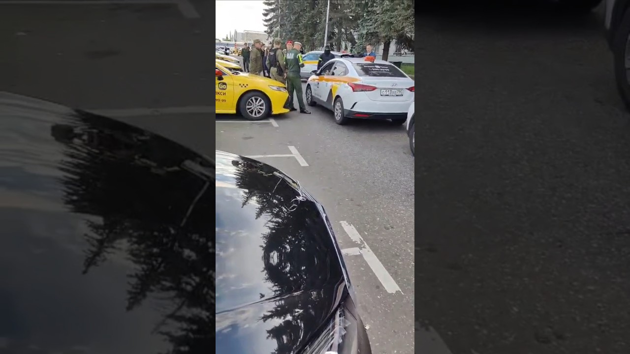 Дополнительные подробности проверки в аэропорту водителей такси сегодня. Столица | Денис Таксист.