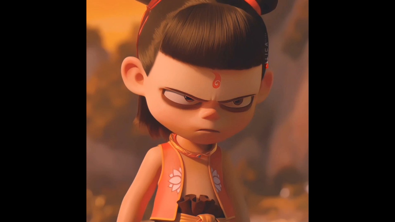 NO ONE UNDERSTOOD HIM | Nezha 2019 | Kamin (Slowed)