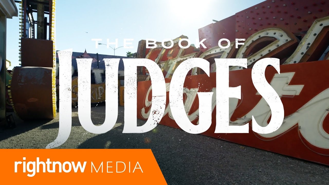 Judges with J.D. Greear | RightNow Media 📖