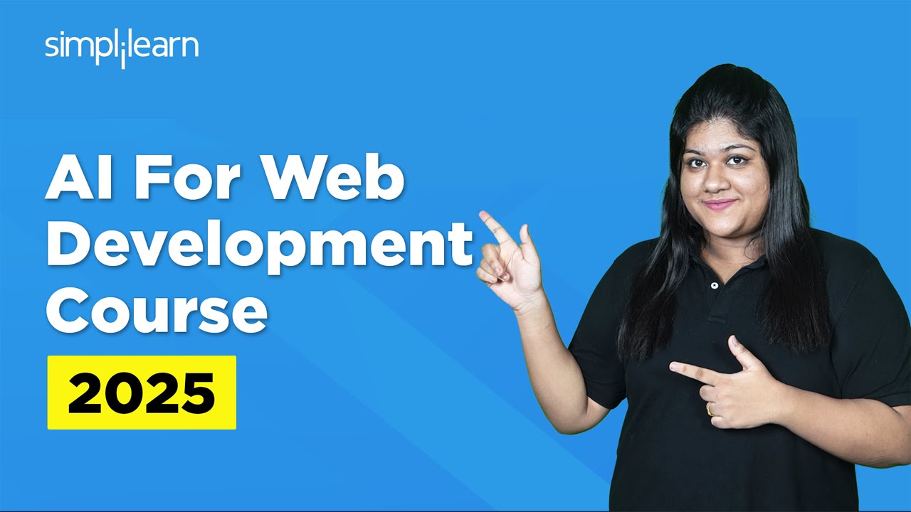AI Tools for Web Development | Simplilearn
