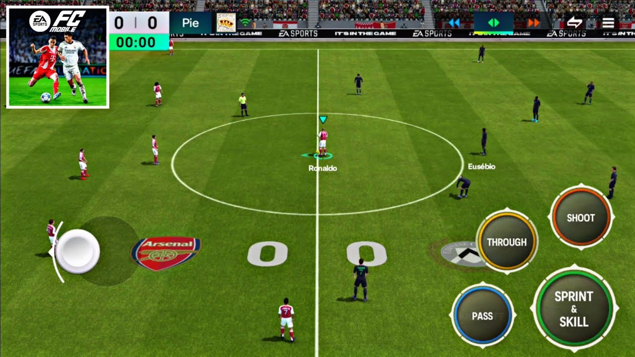 EA SPORTS FC Mobile 26 Global Launch Gameplay [90 FPS] 