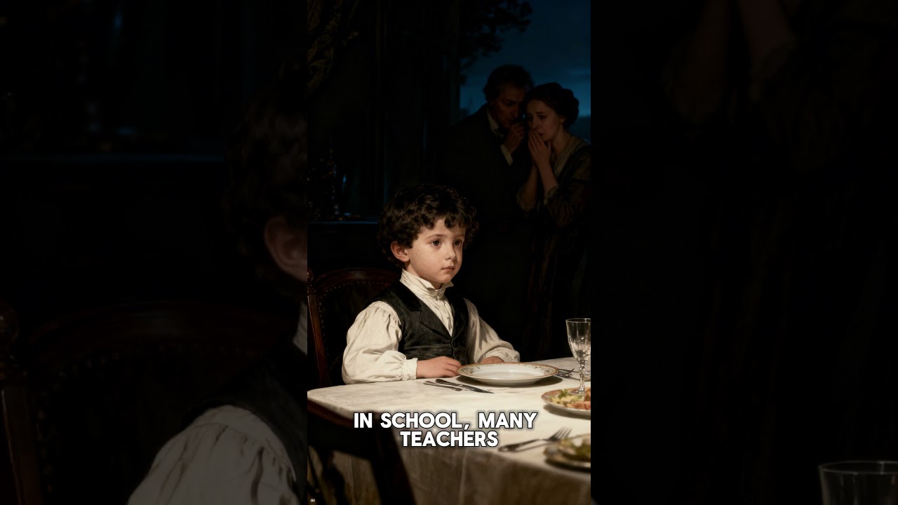 Was Einstein a Bad Student? π€