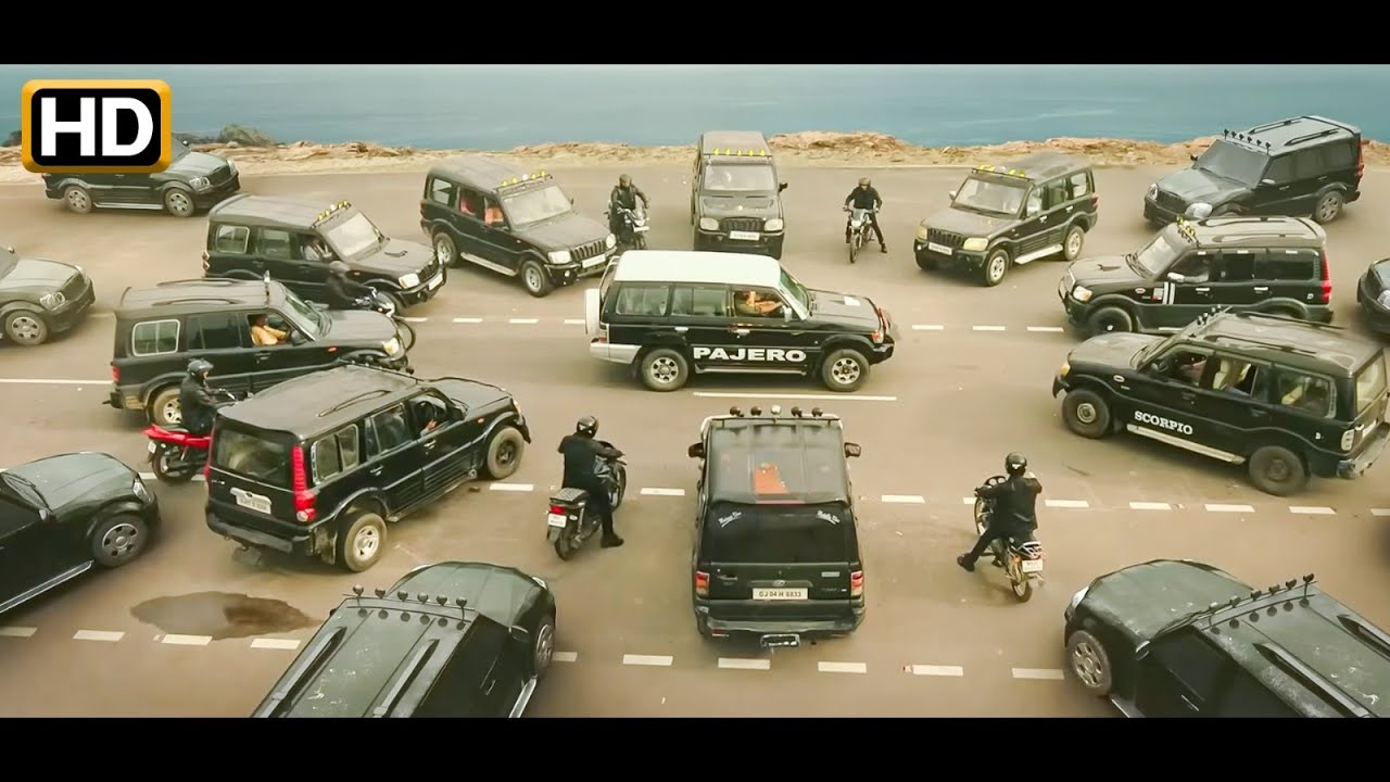 Superhit 2025 South Indian Action Movie 🌟