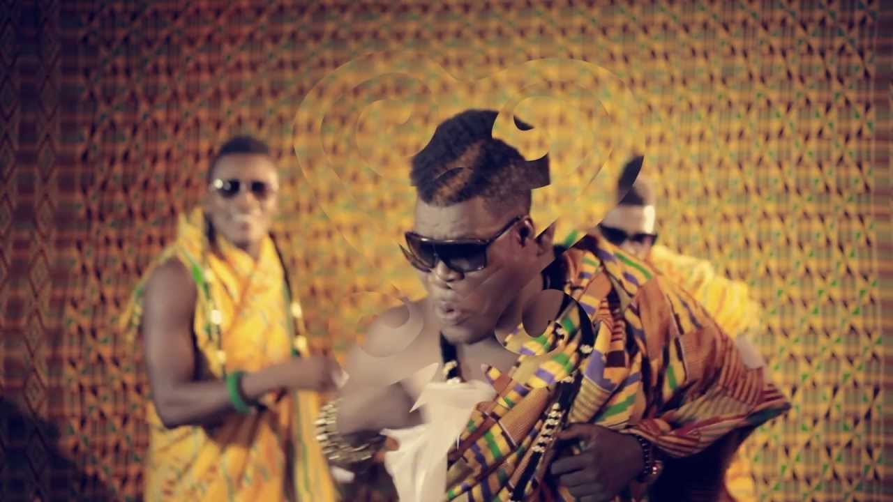Castro ft. Baby Jet & Kofi Kinaata - Odo Pa (Official Video + Lyrics) 🎶