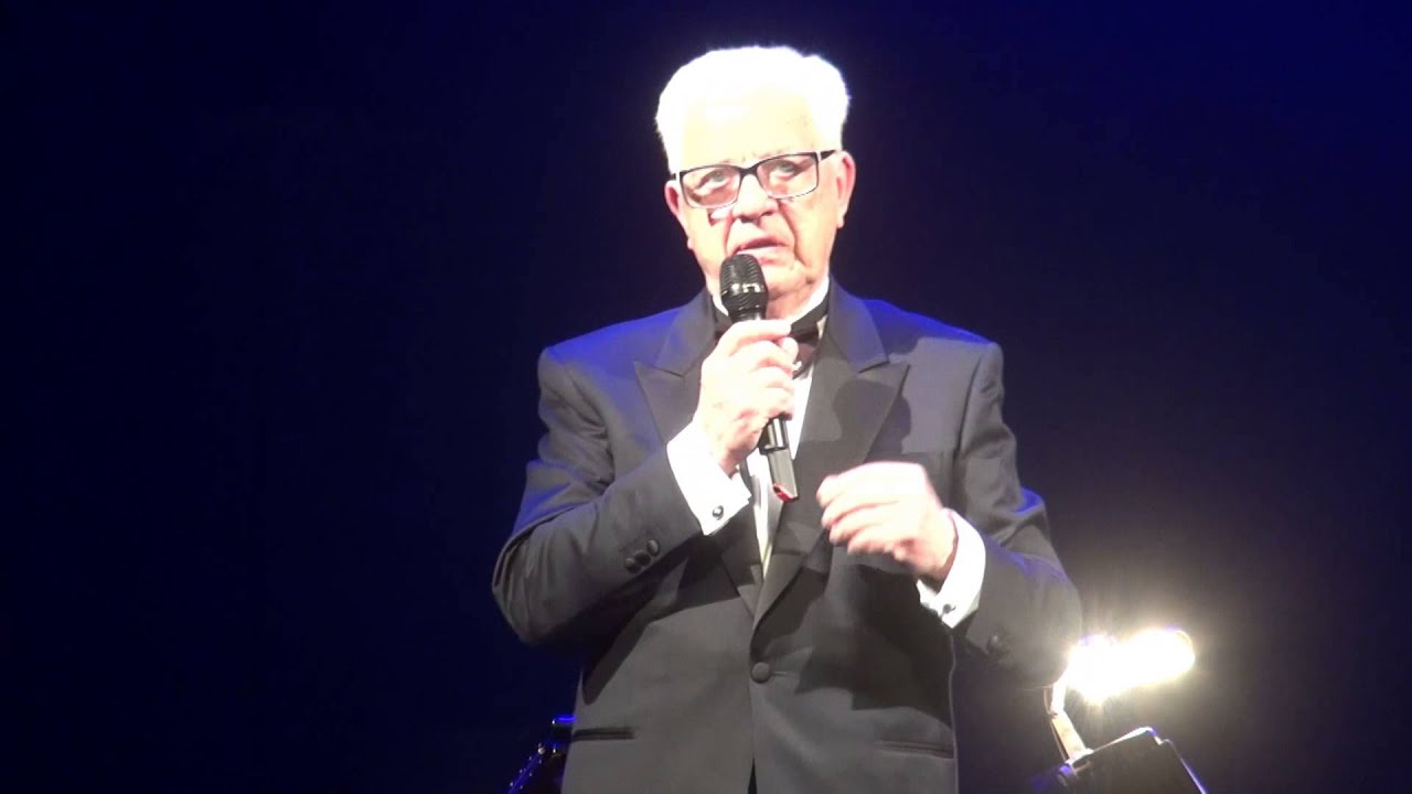 Раймонд Паулс и МАЭСТРО в Московском театре 🎶