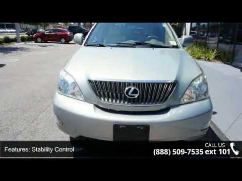 2007 Lexus RX350 at Lexus of Jacksonville 🚗