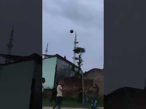 #wallyballagoseck #game milak jhangirabad wallyball