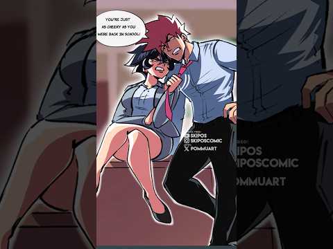 Office Love | The Dragon Tamer