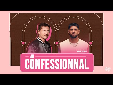 Au confessionnal - OD - Anthony est AMER par rapport à son aventure 😤