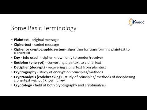Classical encrytoion Techniques | Cryptography and Network Security