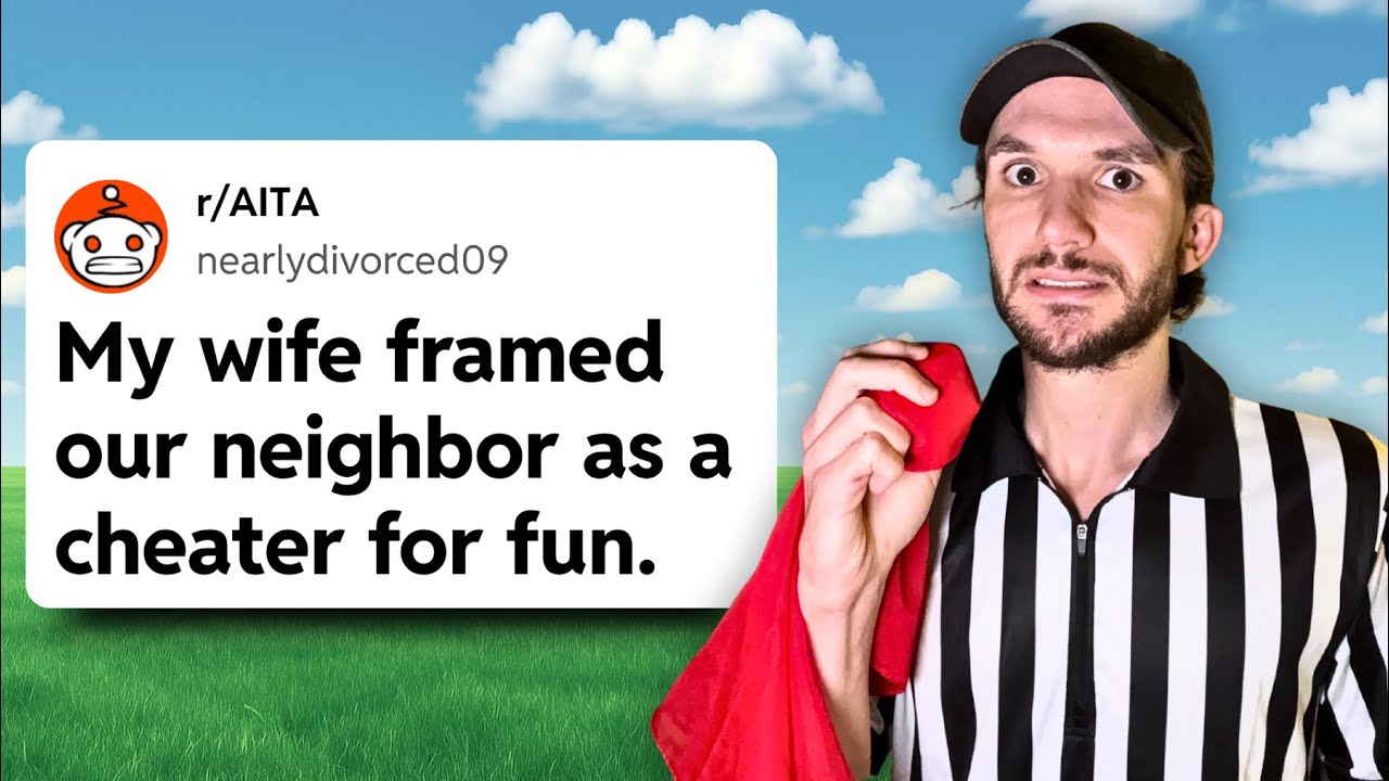 Red Flag r/AITA Halloween Birthday Stories 🎃 — You Won't Believe What Happened!