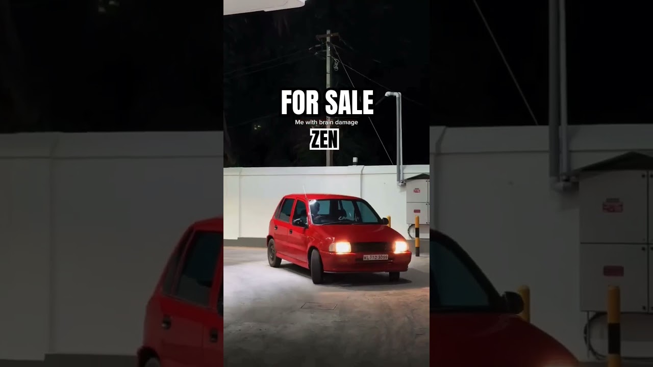 Used Zen Cars for Sale in Kerala 🚗