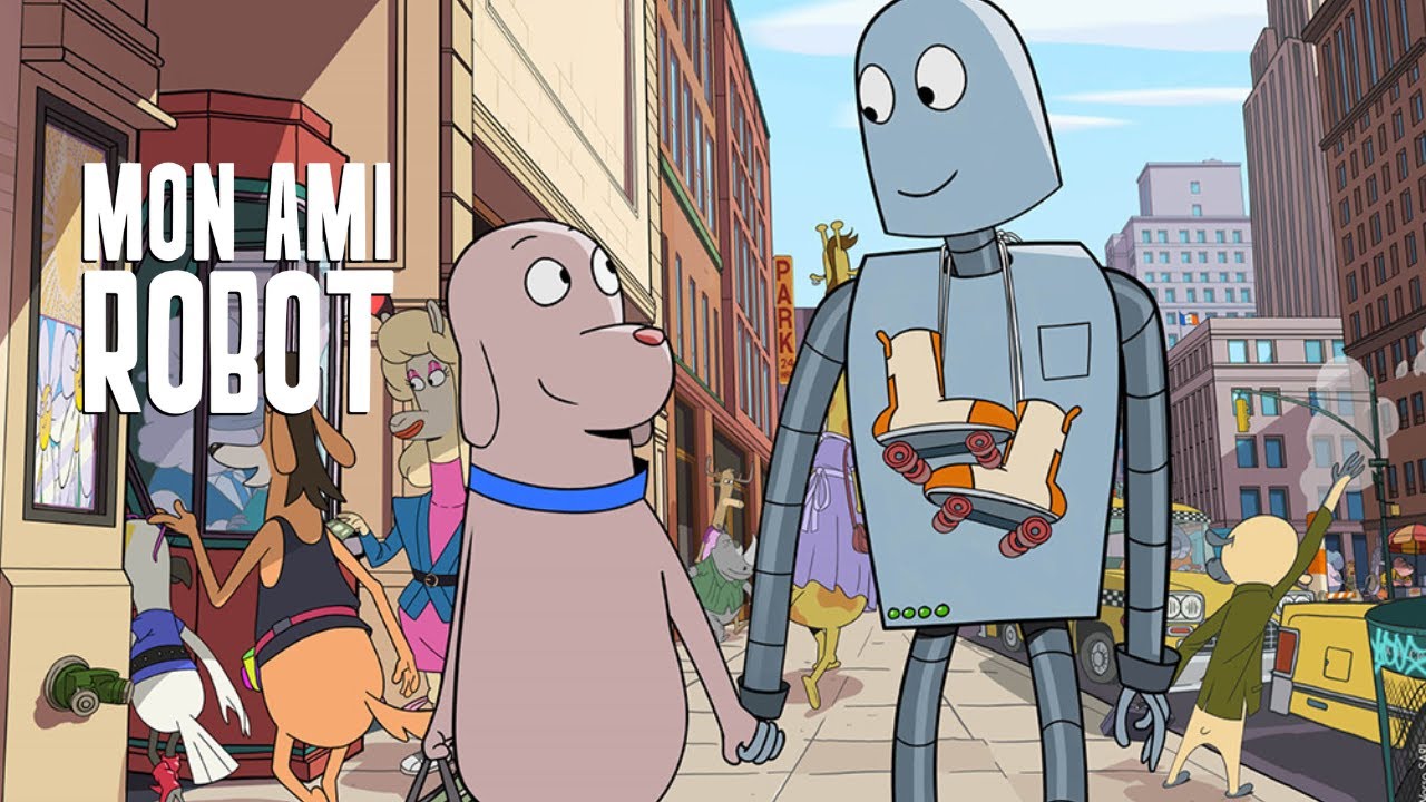 MON AMI ROBOT | Bande-annonce officielle
