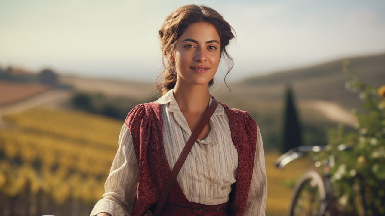 Romantic Italian Music with Stunning Scenic Views 🇮🇹 | 4K Relaxation and Romance