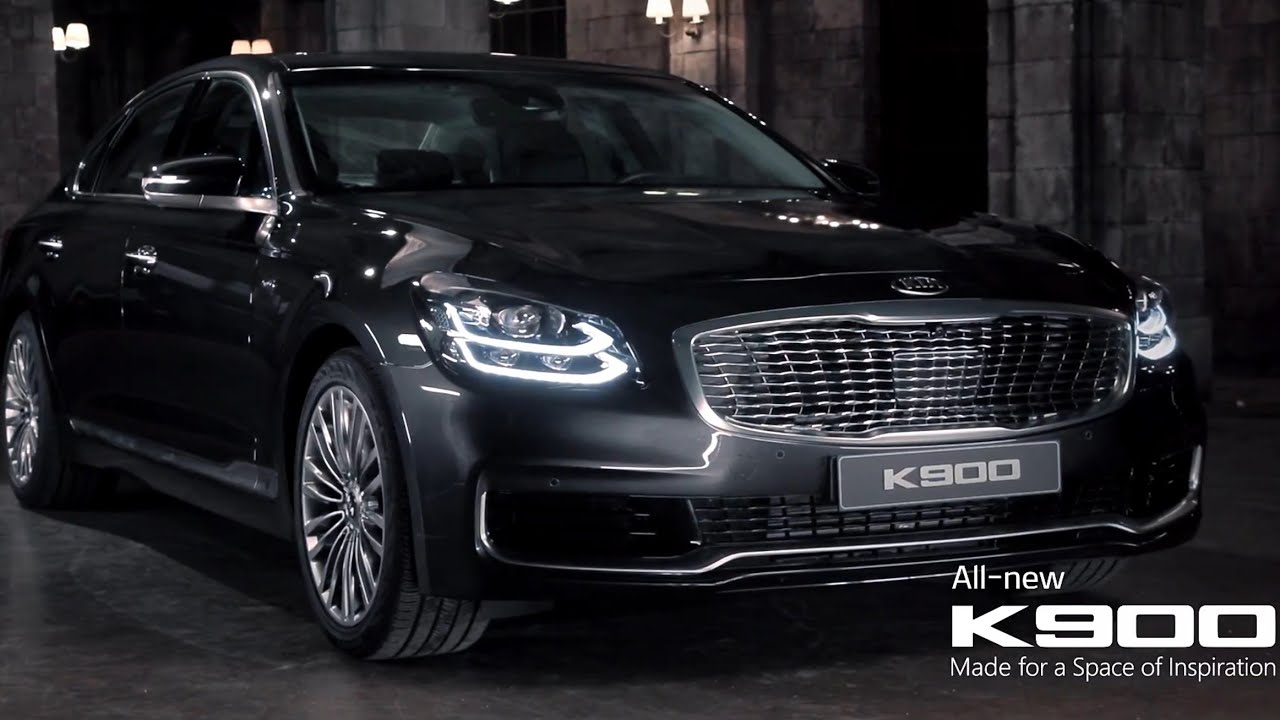 Kia Quoris 2021: The Luxury Sedan Experience