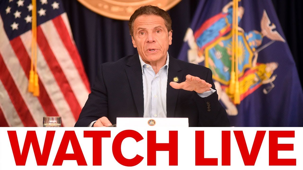 Cuomo Updates on COVID-19 & Floyd Protests π°