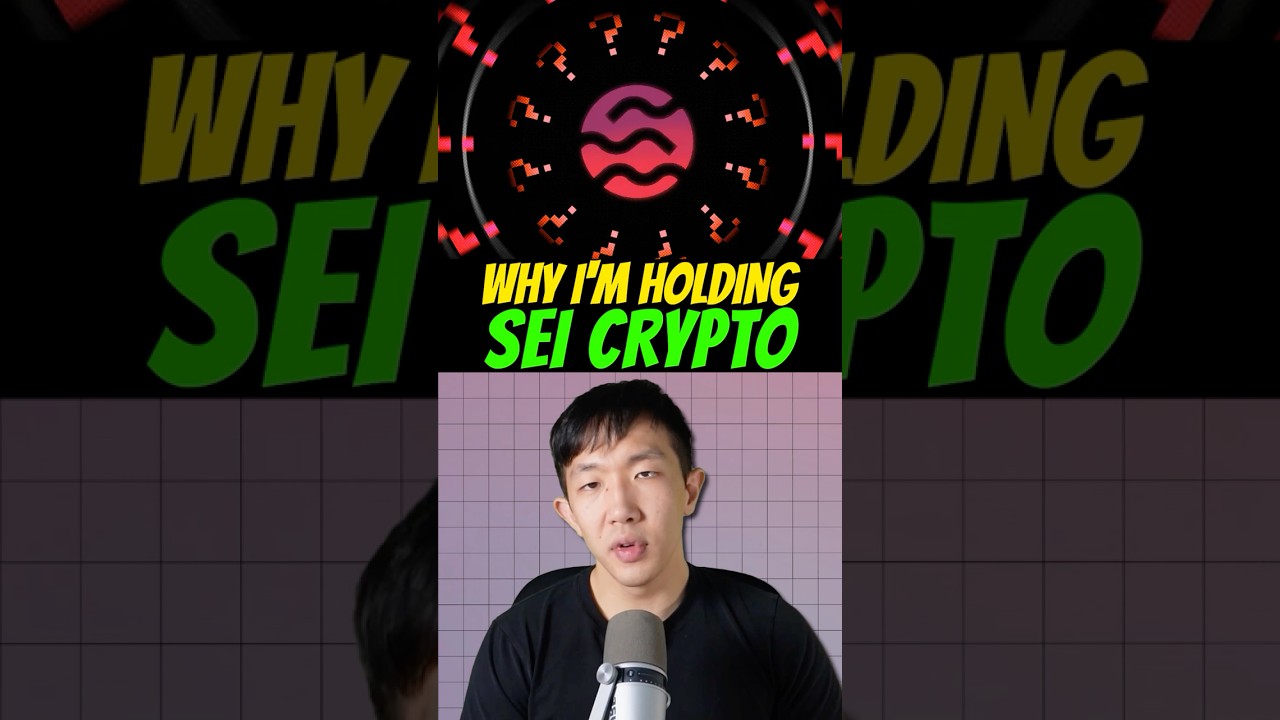 Why I'm Holding SEI Crypto: Top Exchanges & Reasons 🚀