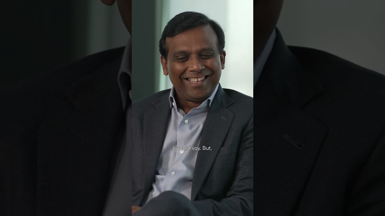 Cognizant CEO Ravi Kumar's Upbringing & Perseverance