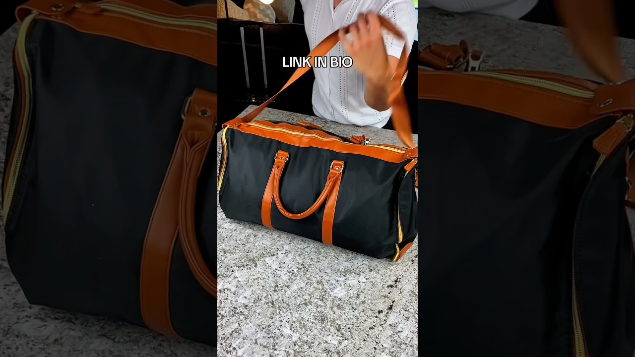 The best carry on of 2025 #travel2025 #travelbags #vacation #travelhacks