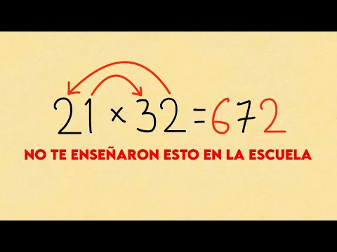 🤯Cómo MULTIPLICAR en 3 SEGUNDOS (de forma MENTAL) | TRUCOS para el examen de admisión