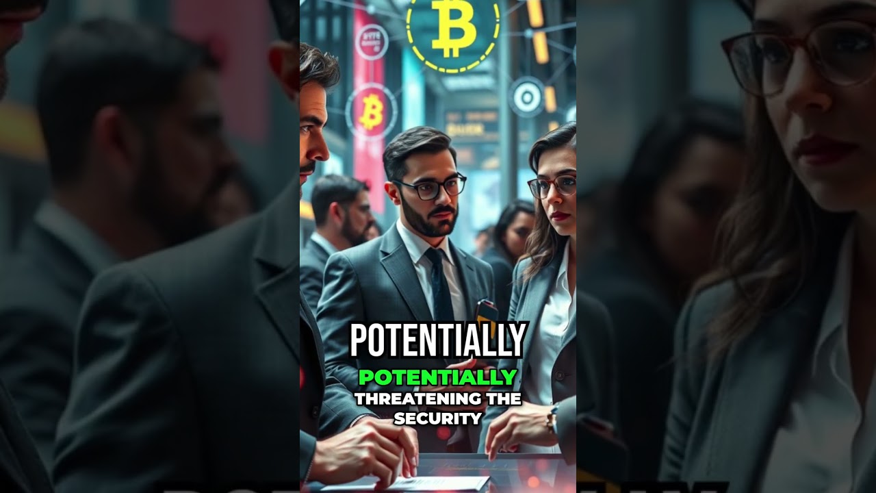 Quantum Computers vs Crypto: The Future of Security 🔐