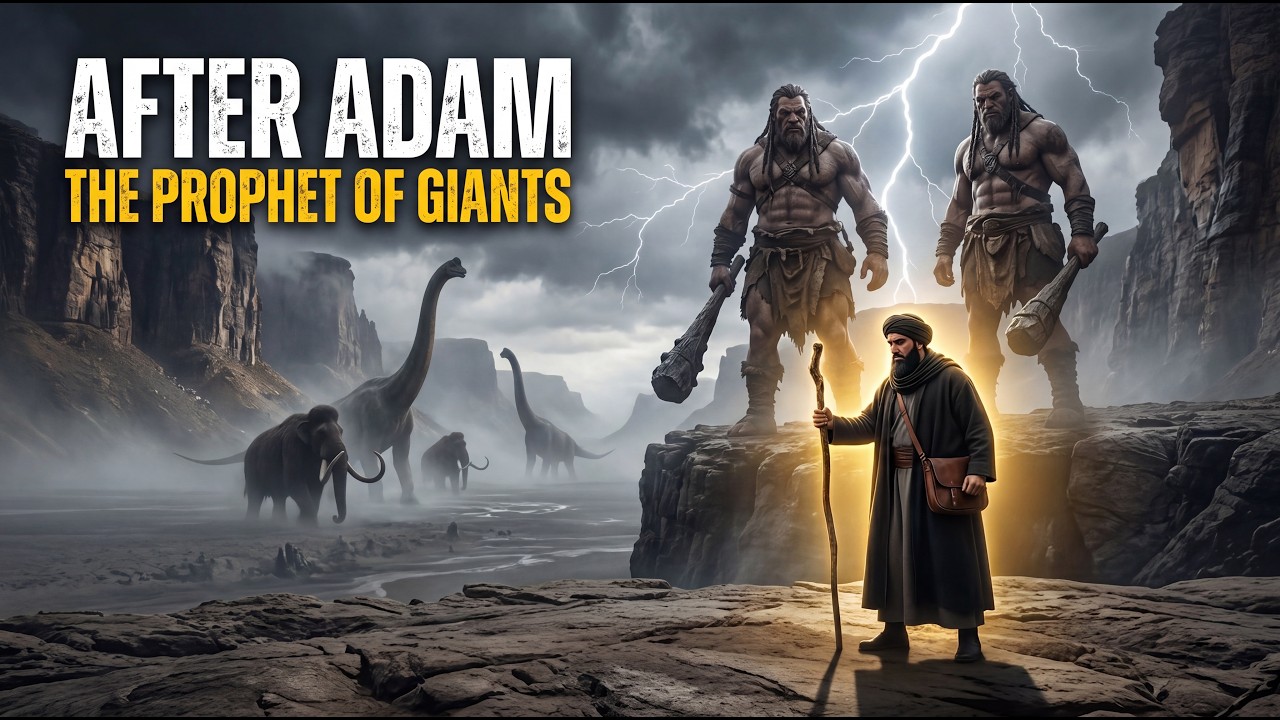 AFTER ADAM: FIRST PROPHET OF GIANTS | The Story of Sheeth (AS)