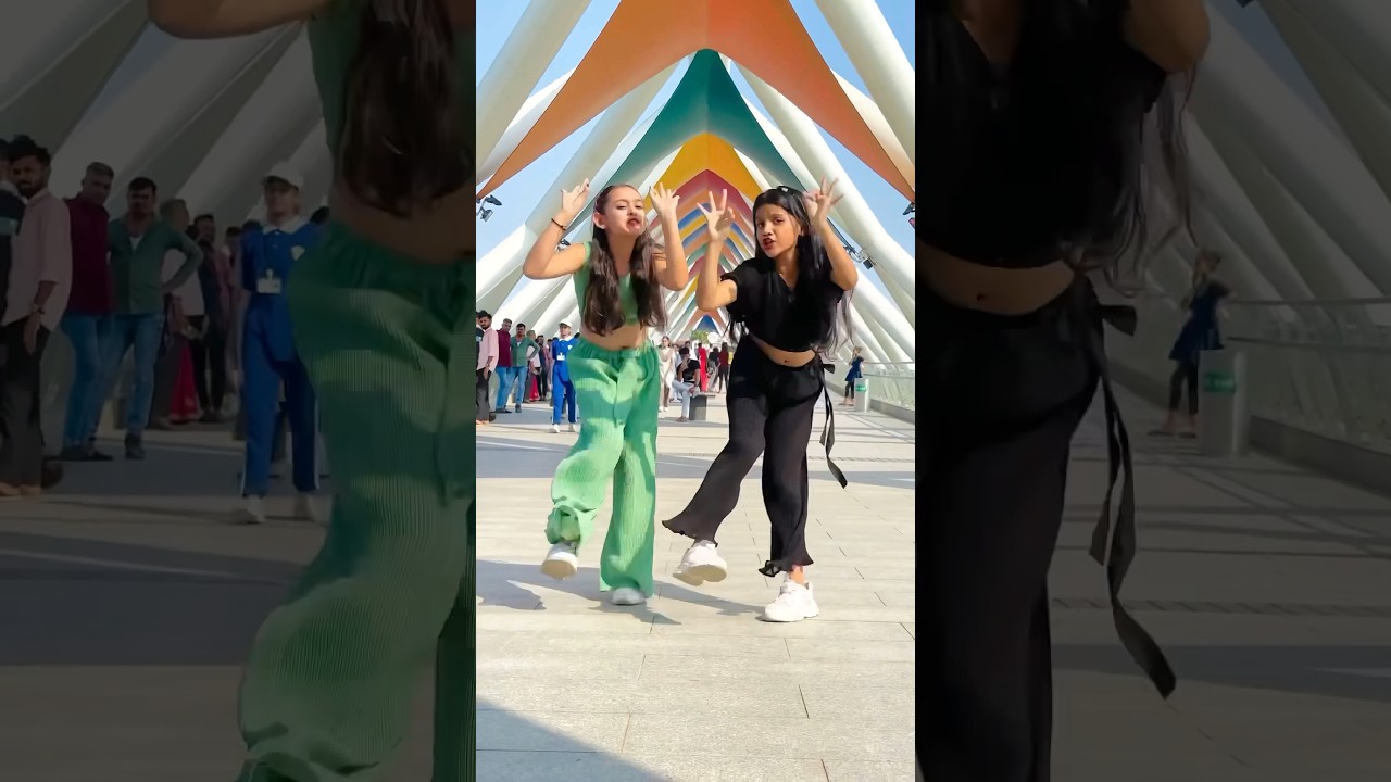 Viral Jhanjharia Dance | Trending Short Video 🎶