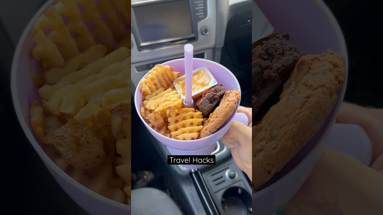 Last One Is So Smart 😭 #TravelHacks #Traveling #Travel #Amazon #Shorts