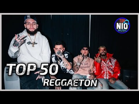 Top 50 Musicas Reggaeton Noviembre 2025 (Semana 46)